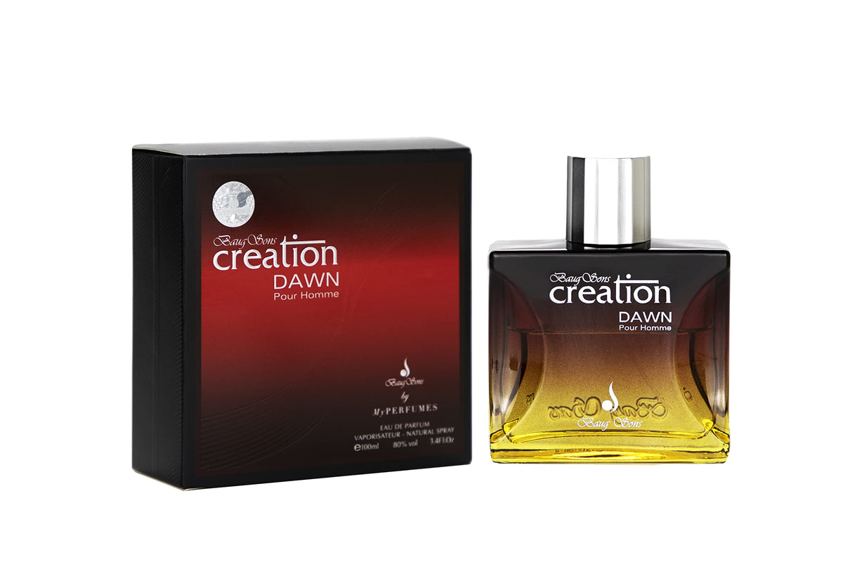Baug Sons Creation Dawn For Men - EDP - 100ml