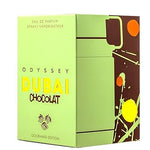 Odyssey Dubai Chocolate Gourmand Edition for Unisex - Eau de Parfum - 100ml