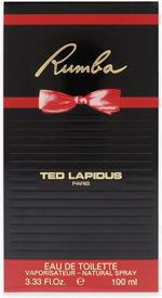 Rumba by Ted Lapidus for Women - Eau de Toilette - 100ml