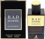Maison Alhambra B.A.D Homme for Unisex - Eau De Parfum - 100ml