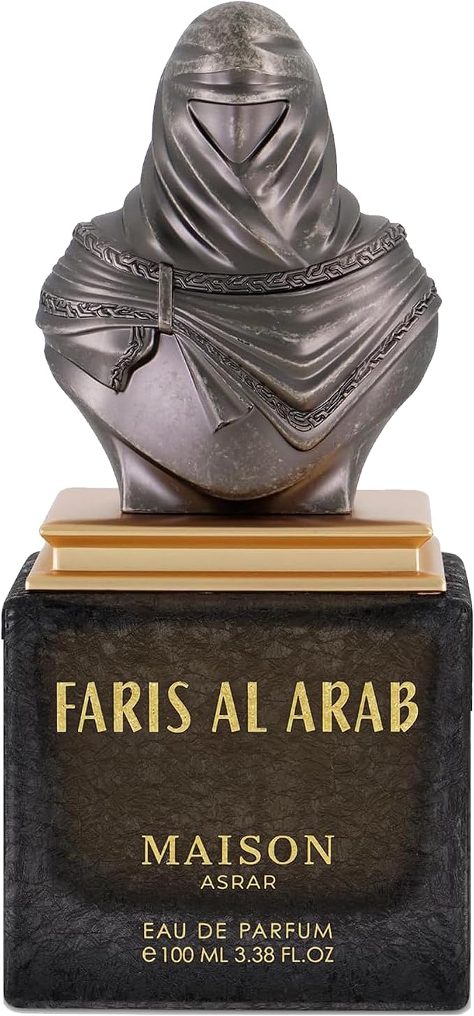 Faris Al Arab by Maison Asrar for Men - Eau de Parfum - 100ml