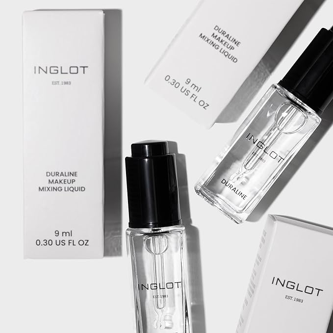 Inglot Duraline Prolong Makeup Durability & Turn any Eyeshadow to Liquid Eyeliner- 9ml