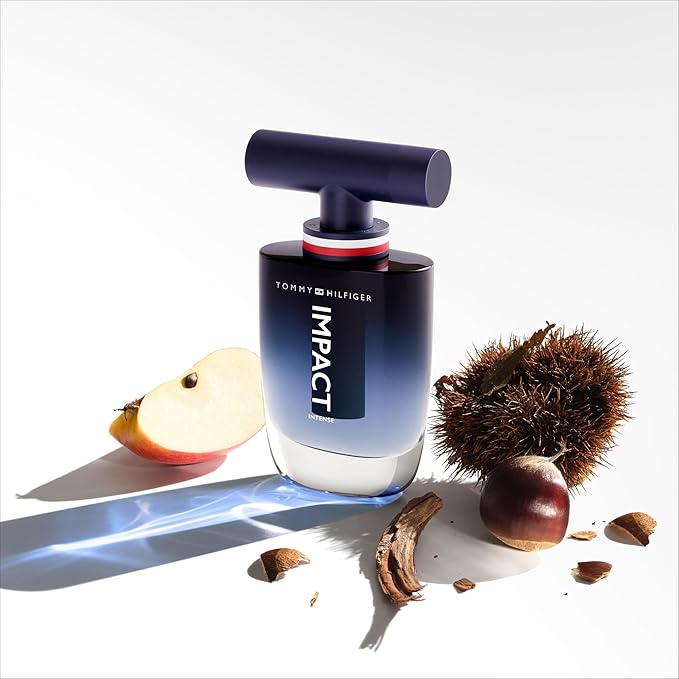 Tommy Hilfiger Impact Intense for Men - Eau de Parfum - 100ml + 4ml Travel Size
