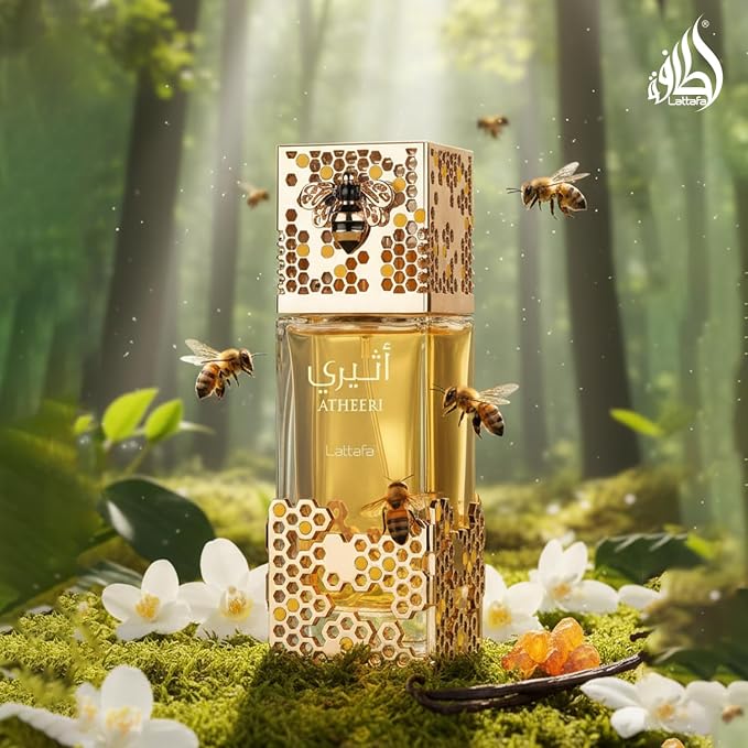 عطر أثيري من لطافة للنساء - أو دي بارفان - 100 مل