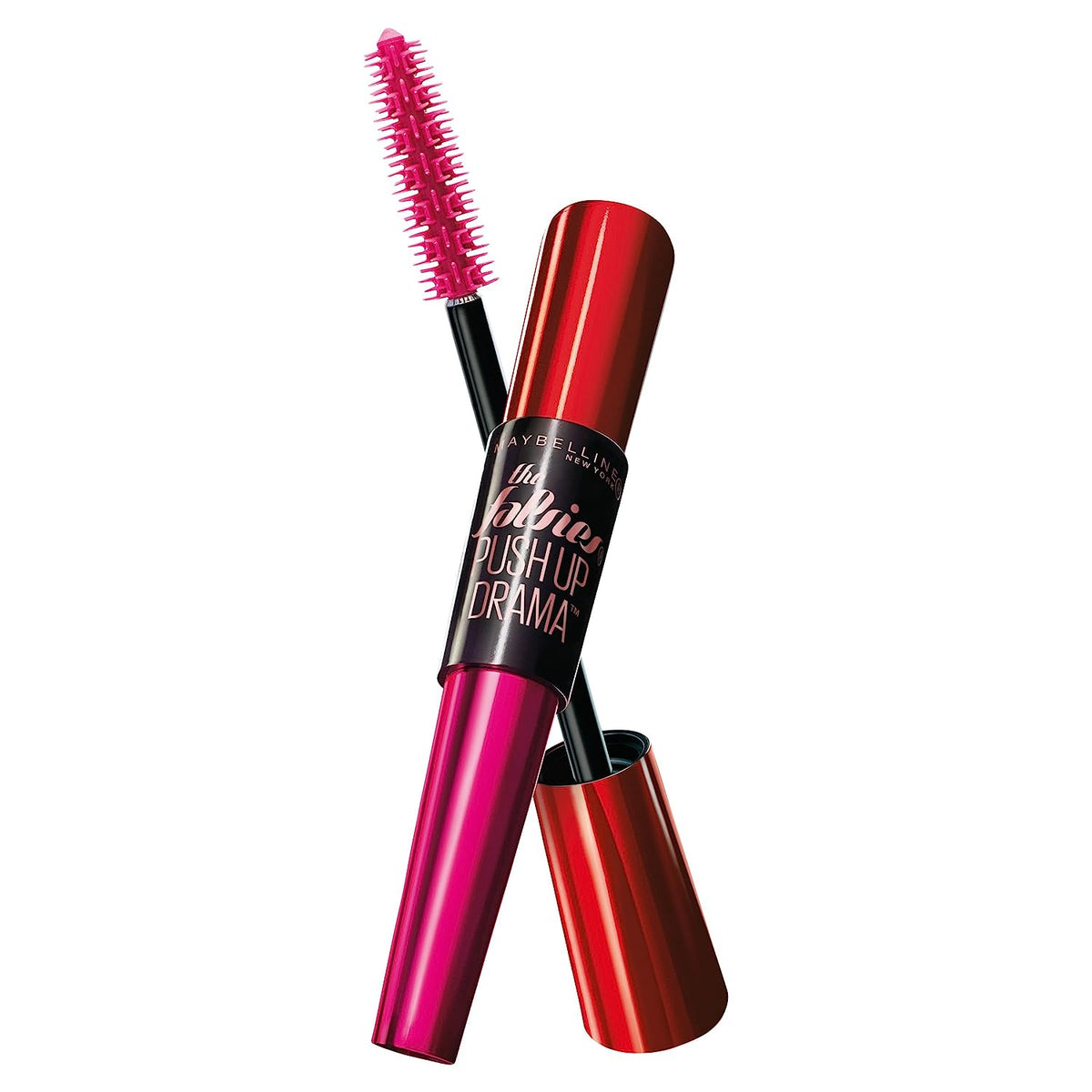 Maybelline The Falsies Push Up Drama Mascara - Black
