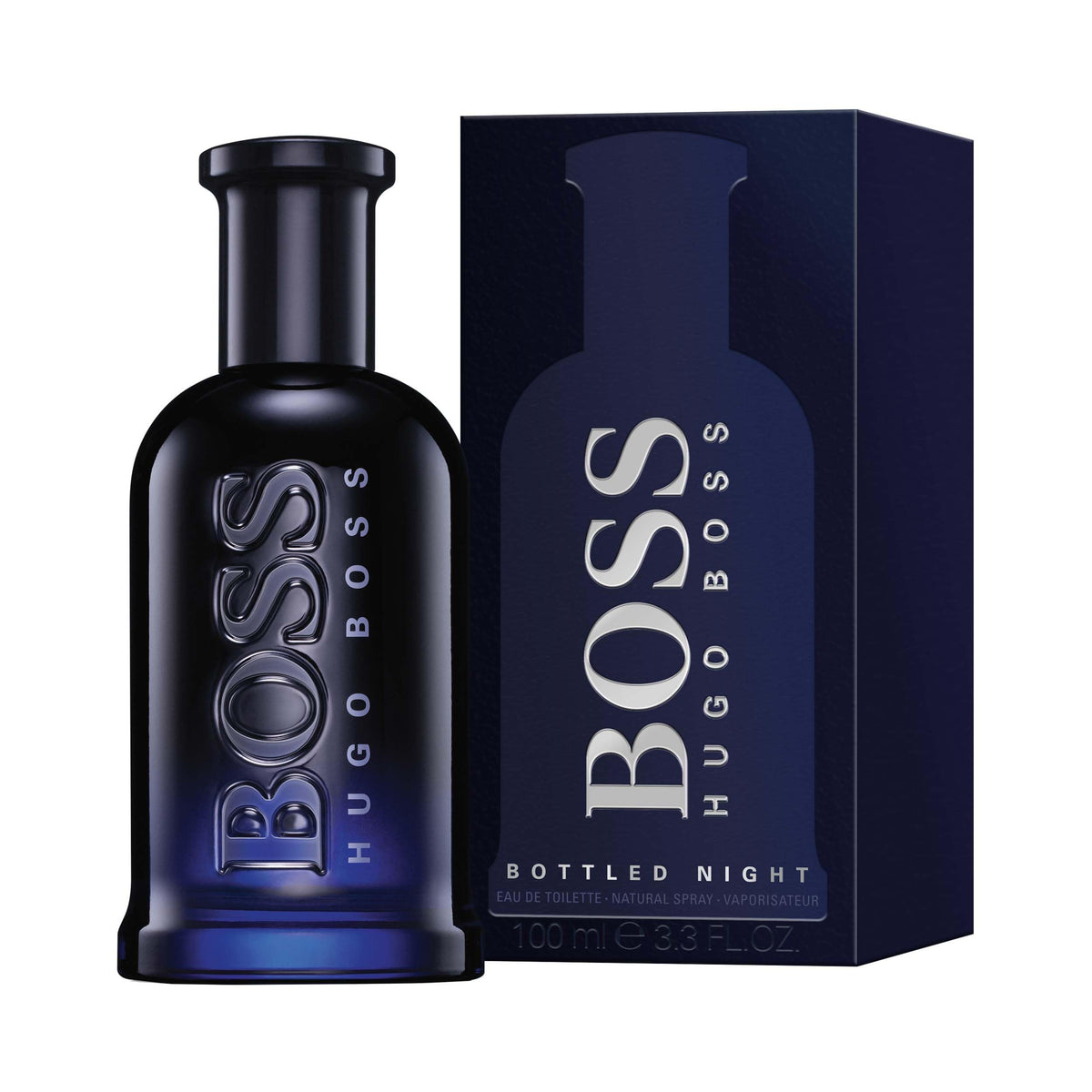 Hugo Boss BOSS Bottled Night Perfume For Men - Eau De Toilette - 100 Ml