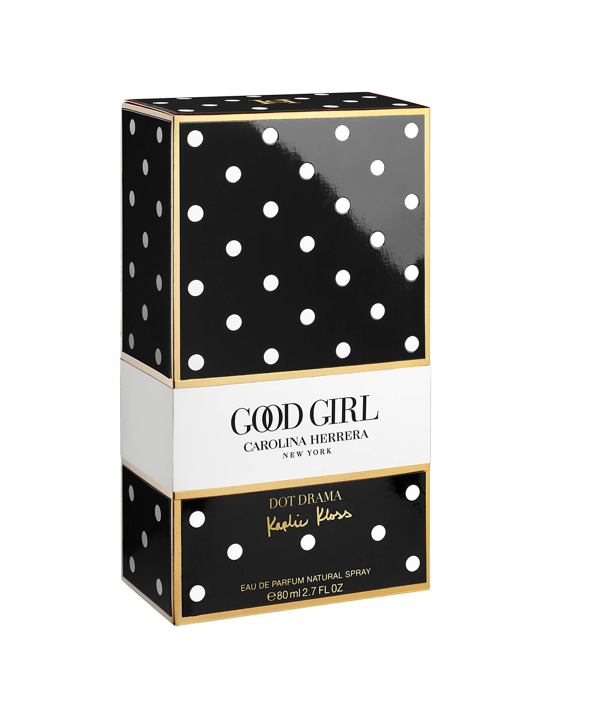 Carolina Herrera Good Girl Dot Drama Collector Edition For Women - Eau De Parfum - 80ml
