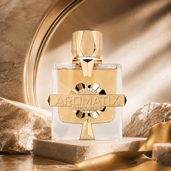 Aromatix X Xandal by French Avenue for Unisex - Extrait de Parfum - 100ml