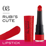 Bourjois Rouge Velvet The Lipstick - 08 Rubi’s Cute