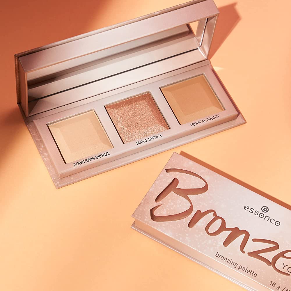 Essence Bronze Your Way Bronzing Palette