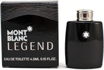 Legend by Mont Blanc for Men - Eau de Toilette - 4.5ml (Travel Size) Flacon