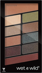 Wet n Wild Coloricon Eyeshadow 10 Pan Palette - E759