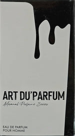 Art DU'Parfum by Armaf for Men - Eau de Parfum - 100ml