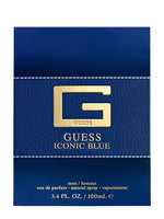 Iconic Blue by Guess for Men - Eau de Parfum - 100ml