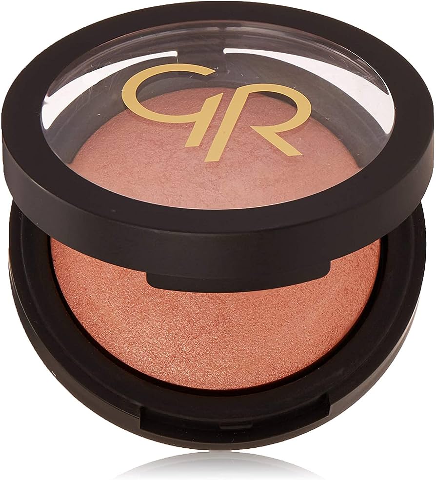 Golden Rose Terracotta Stardust Bronzer Blusher - 107