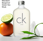 كالفن كلاين سي كيه ون للجنسين - ماء تواليت - 200 مل