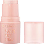 Essence Baby Got Glow Highlighter Stick - 20 Rosy Glaze - 5.5g