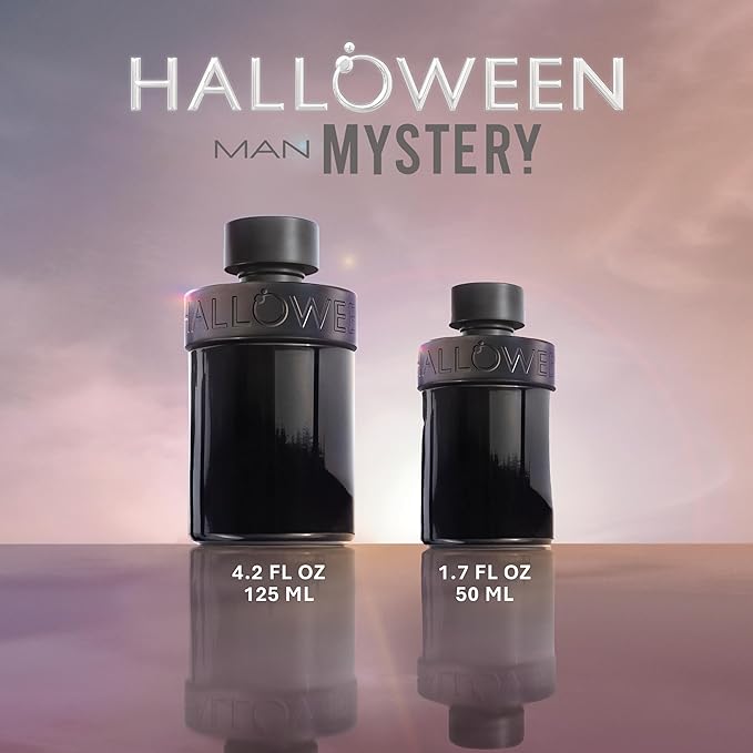 عطر هالوين مان ميستري من هالوين للرجال - او دو بارفان - 125 مل