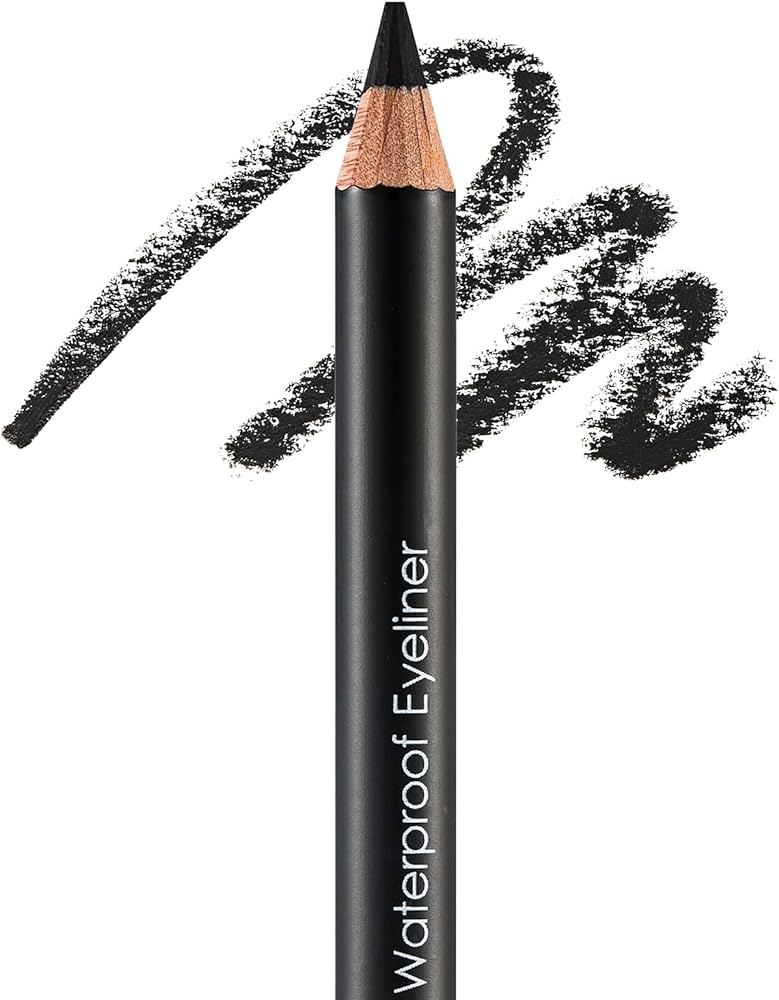 Flormar Waterproof Eyeliner - 101 Black Ice