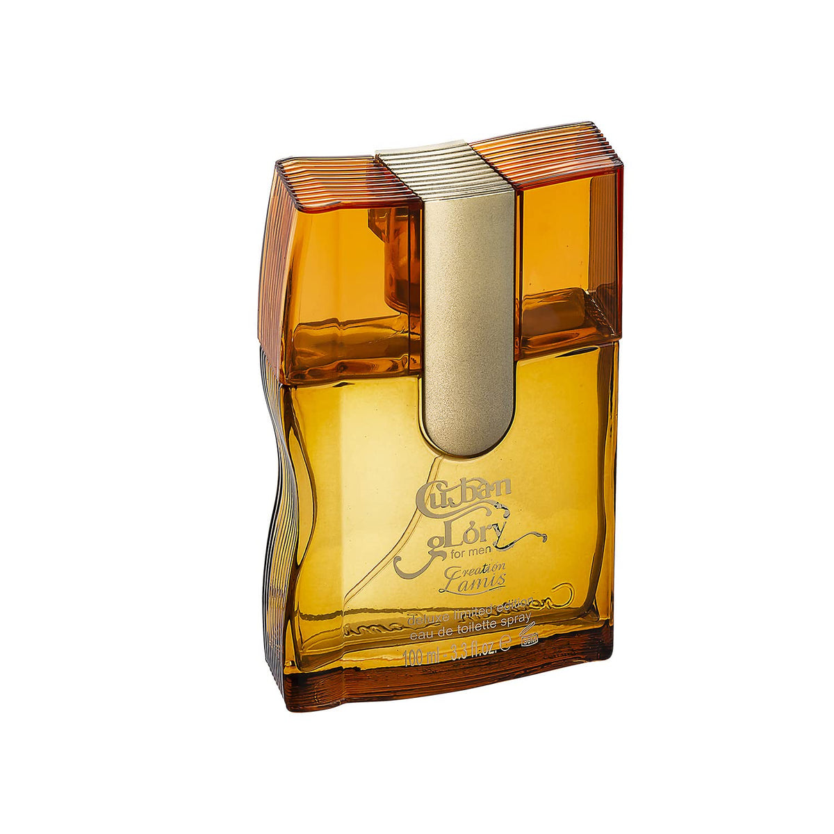 Creation Lamis Cuban Glory Deluxe Limited Edition for Men - Eau De Toilette - 100ml