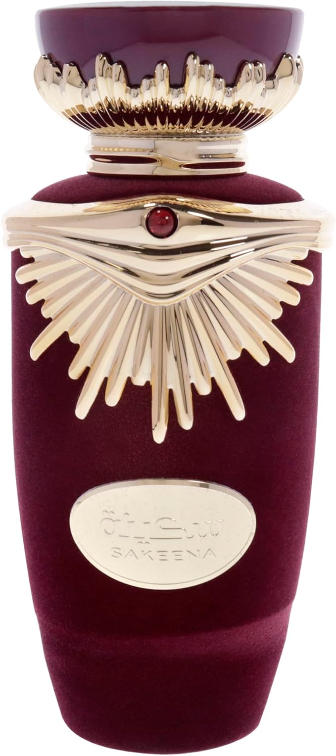 Sakeena by Lattafa for Women - Eau De Parfum - 100ml