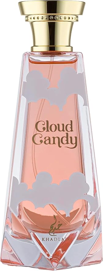 Khadlaj Cloud Candy for Unisex - Extrait De Parfum - 100ml