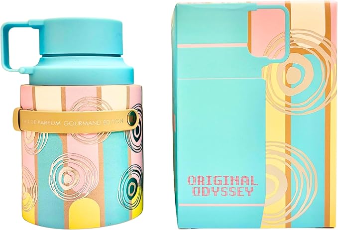 Odyssey Marshmallow by Armaf Unisex - Eau de Parfum - 100ml