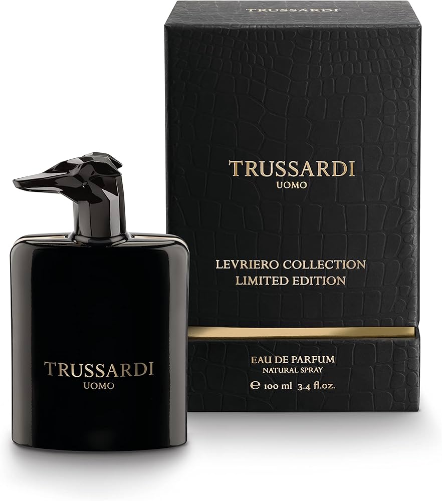 تروساردي أومو ليفرييرو إصدار محدود للرجال - عطر أو دو بارفان - 100 مل