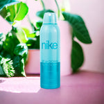 مزيل العرق نايكي اب اور داون للنساء، او دي تواليت، 200 مل