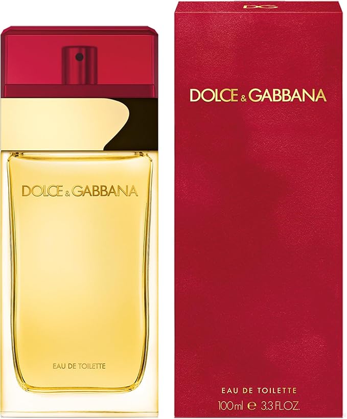 Dolce & Gabbana Pour femme for Women - Eau de Toilette - 100ml