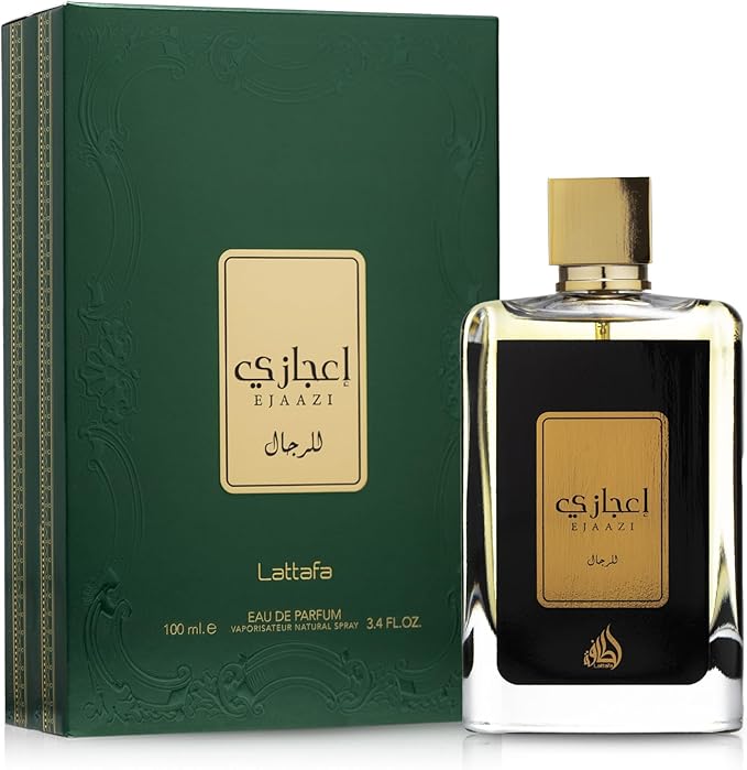 Lattafa Ejaazi for Unisex - Eau De Parfum - 100ml