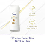Dove Advanced Care Antiperspirant Deodorant Shea Butter -74gm