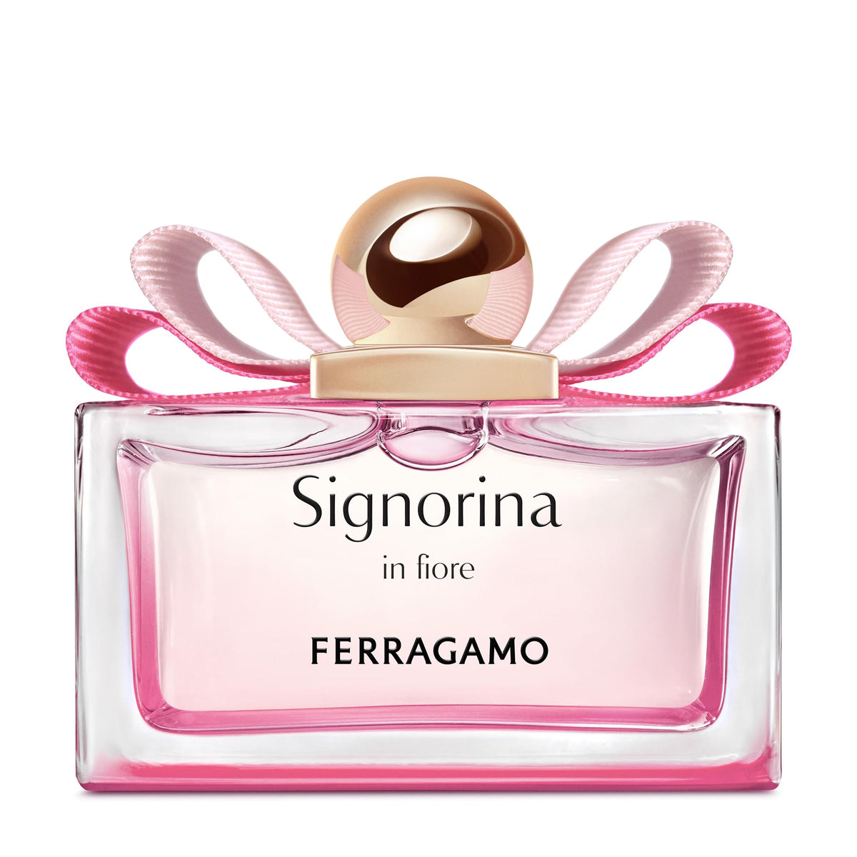 Signorina in fiore by Salvatore Ferragamo for Women - Eau de Toilette - 100ml
