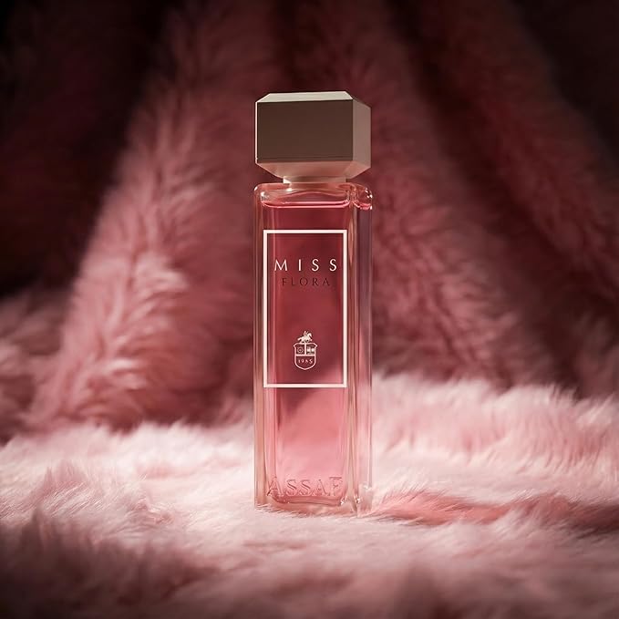 Miss Flora by Assaf for Women - Eau de Parfum - 200ml
