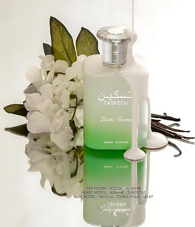 Taskeen Lactea Divina by Paris Corner for Unisex - Eau de Parfum - 100ml