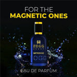 Fogg Impressio Scent For Men - Eau De Parfum - 100ml