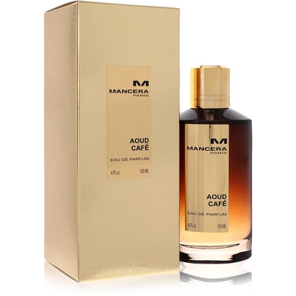 Aoud Cafe Mancera for Unisex - Eau De Parfum - 120ML