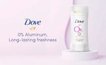 Dove 0% Aluminum Free Coconut & Pink Jasmine Scent Deodorant Stick-74gm