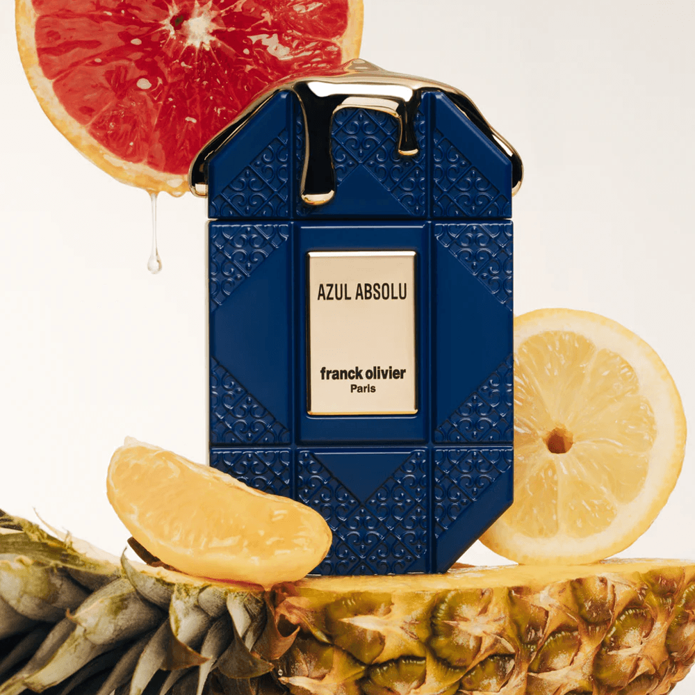 Franck Olivier Azul Absolu Collection Chocolat for Men - Eau de Parfum - 100ml