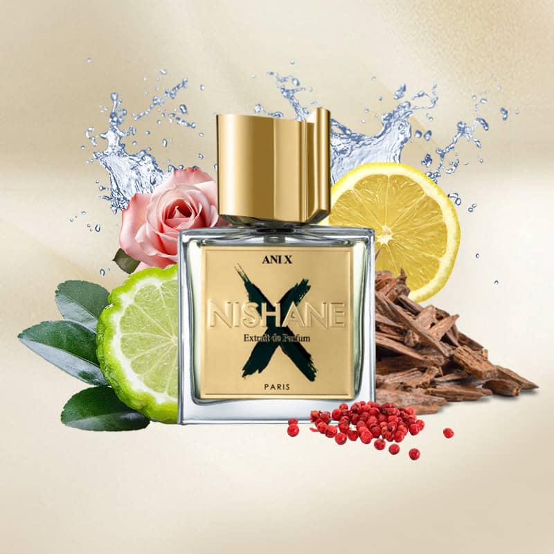 ANI X Nishane for Unisex Extrait de Parfum 100ml– Zacshop