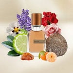 Brutus by Orto Parisi for Unisex - Eau de Parfum - 50ml