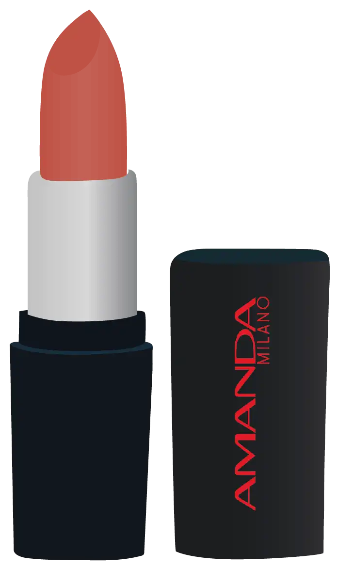 Amanda Milano Moist Matte Lipstick No. 56