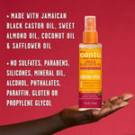 Cantu Jamaican Black Castor Oil Finishing Spray Moisture & Shine - 118ml