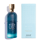 Wild Colt Tobacco by Assaf for Unisex - Eau de Parfum - 200ml