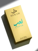 Hersh Lahab for Unisex Perfume - Eau de Parfum - 100ml