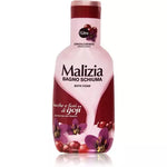 Malizia Bath-Foam - Goji Berries & Flowers - 1000ml