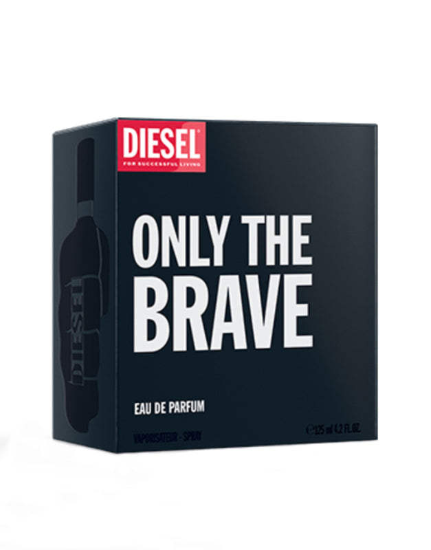 Diesel Only The Brave - EDP - For Men - 125ml