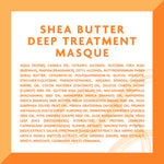 Cantu Shea Butter for Natural Hair Deep Treatment Hair Masque - 50g