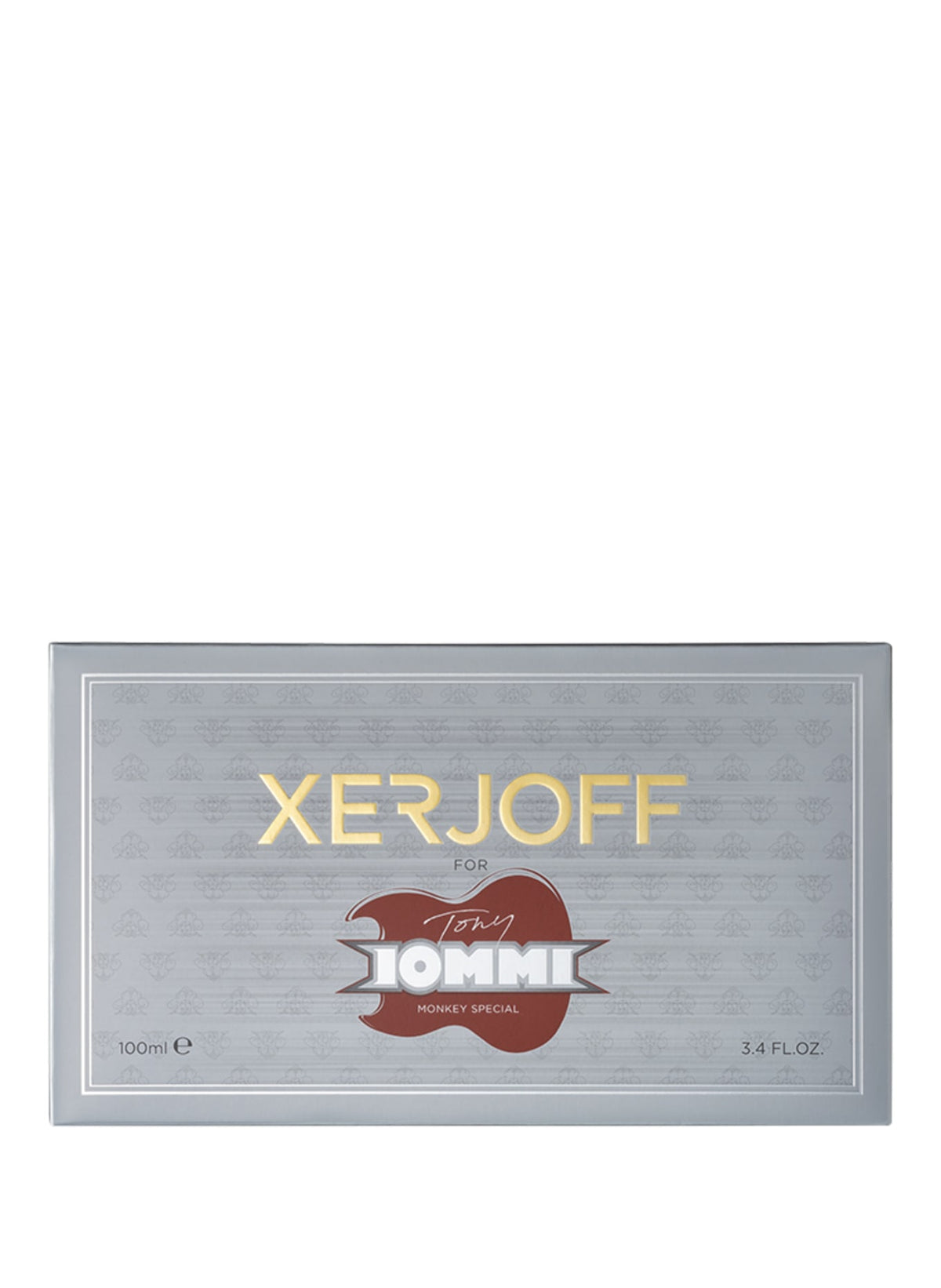 Tony Iommi Monkey Special by Xerjoff for Unisex - Parfum - 100ml