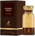 Eternal Touch for Unisex by Maison Alhambra - Eau de Parfum - 80ml